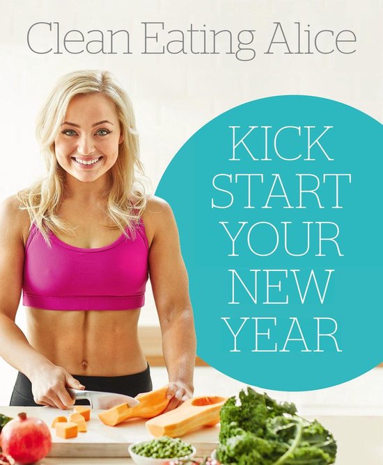 Sampler: Clean Eating Alice - cover