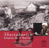 Shostakovich: Symphony No. 13