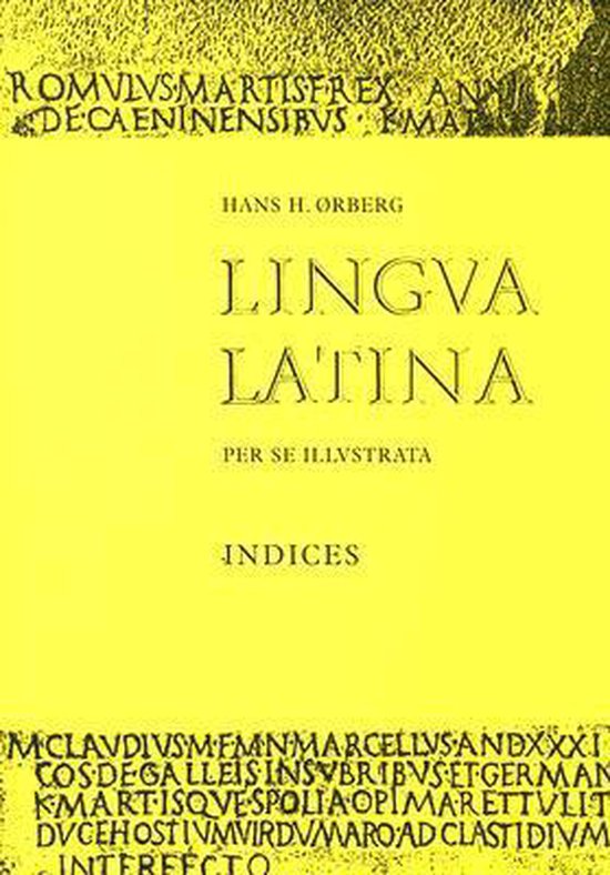 Per Se Illustrata Indices - cover