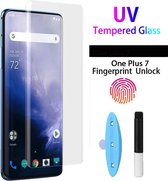 Oneplus Uv Glas Screen Protector voor Oneplus 7