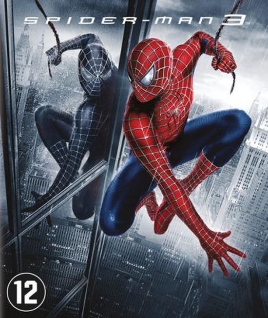 Spider-Man 3 (Blu-ray)