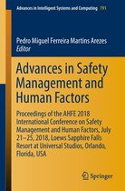 Advances in Intelligent Systems and Computing 791 - Advances in Safety Management and Human Factors