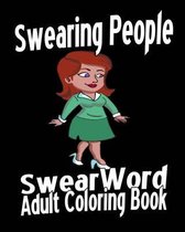 Swear Word Adult Coloring Book