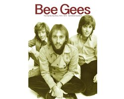 Omslag van Bee Gees