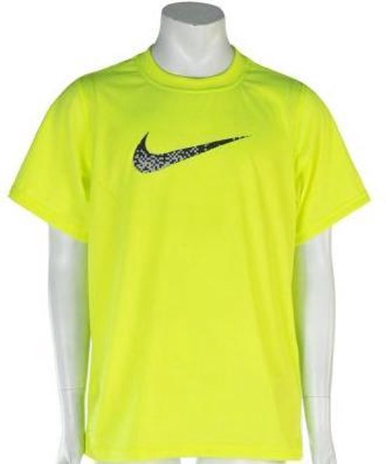 Nike Legend Swoosh GFC Short Sleeve Top Youth - Sportshirt - Kinderen -  Maat 140 - 152... | bol.com