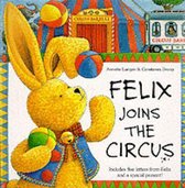 Felix Joins the Circus