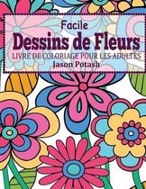 Facile Dessins De Fleurs en Gros Caracteres