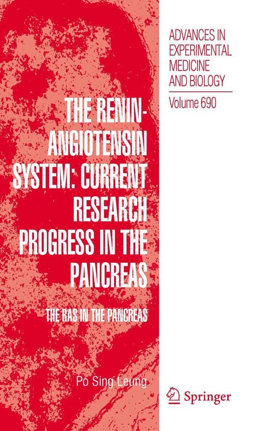Biomedical and Life Sciences (R0) - The Renin-Angiotensin Sy ... - cover