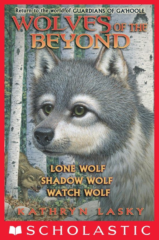 Wolves of the Beyond - Wolves of the Beyond (Books 1 - 3) - cover