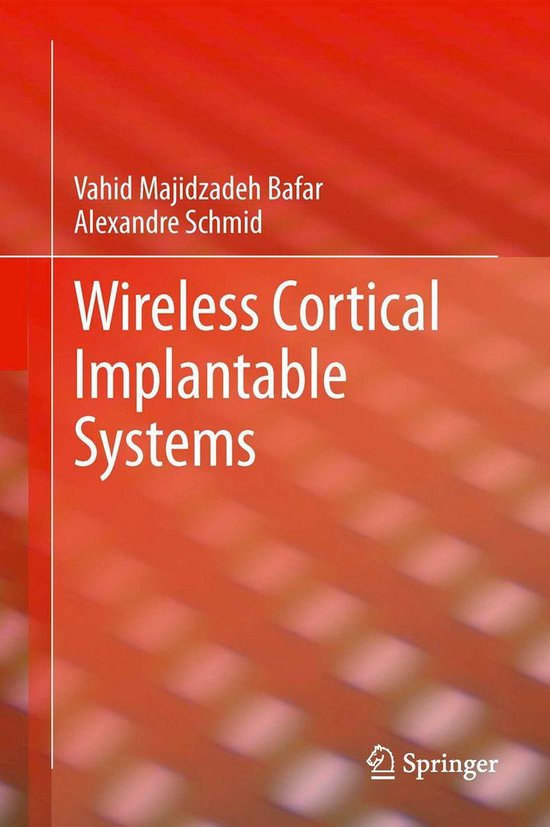 Wireless Cortical Implantable Systems - cover