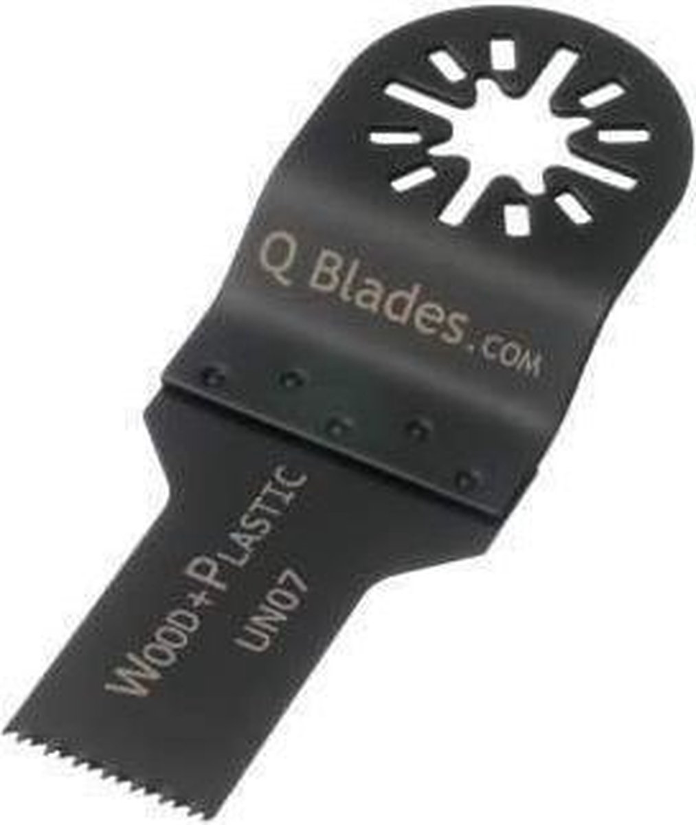 Multitool Zaagblad hout Standaard 20x40mm