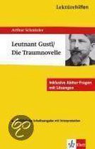 Lektürehilfen Arthur Schnitzler "Leutnant Gustl/Die Traumnovelle"