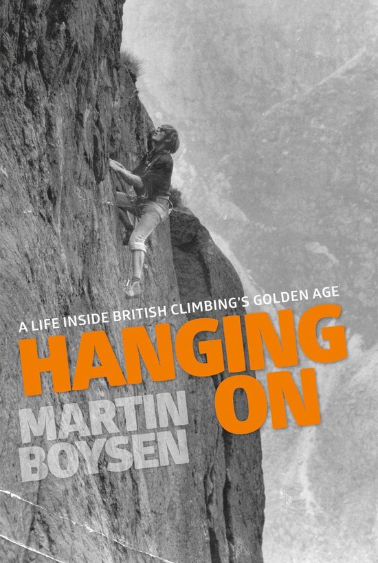 Hanging On - cover