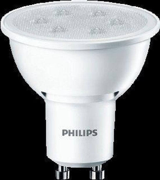 Draad Nationaal volkslied Spanning Philips CorePro LEDspotMV 3.5-35W GU10 830 36D Niet Dimbaar | bol.com