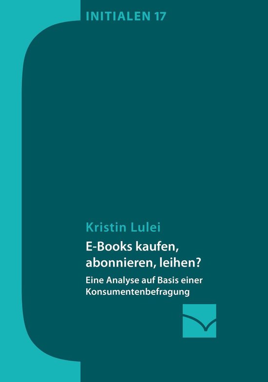 E-Books kaufen, abonnieren, leihen? - cover