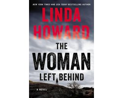 Omslag van The Woman Left Behind