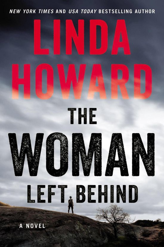 The Woman Left Behind - cover