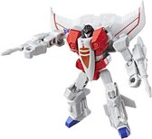 Hasbro Transformer Autobot Starscream Jongens Grijs 10 Cm