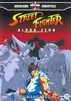 Streetfighter Alpha Zero