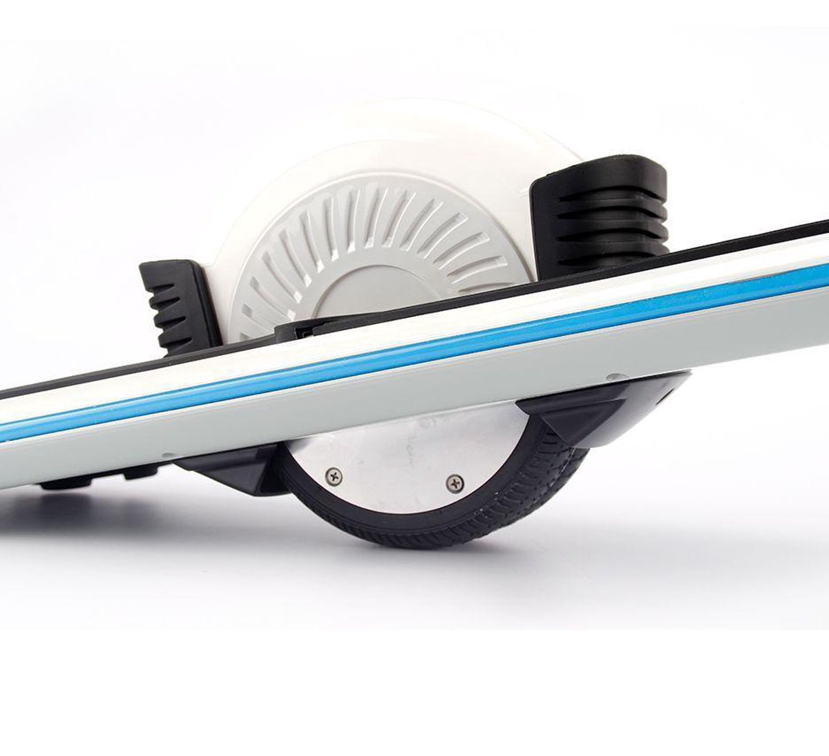 Oriënteren Meer dan wat dan ook Dezelfde Hoverboard One Wheel Eenwieler Skateboard 500W | bol.com