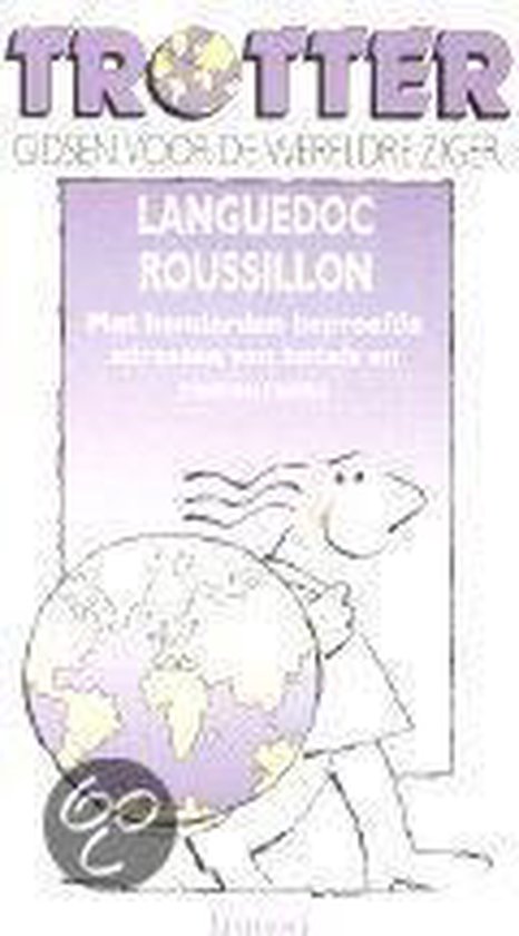 LANGUEDOC-ROUSSILLON.TROTTER - cover