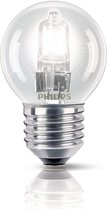 Philips EcoClassic Lustre lamp 872790086371000 halogeenlamp 42 W Helder E27