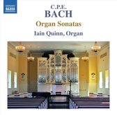 Iain Quinn - Organ Sonatas (CD)