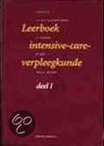LEERBOEK INTENSIVE-CARE-VERPLEEGKUNDE 1  DR 3
