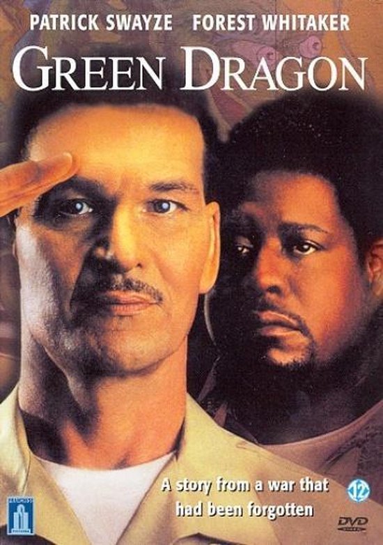 Cover van de film 'Green Dragon'
