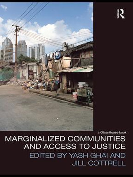 Law, Development and Globalization - Marginalized Communitie ... - cover