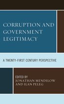 Corruption and Governmental Legitimacy