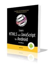 Learn HTML5 and JavaScript for Android