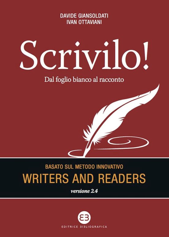 Scrivilo! - cover