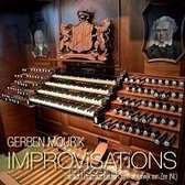 Improvisaties (Orgel Katwijk)