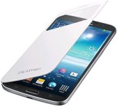 Samsung S-View Cover voor de Samsung Galaxy Mega 6.3 (white)