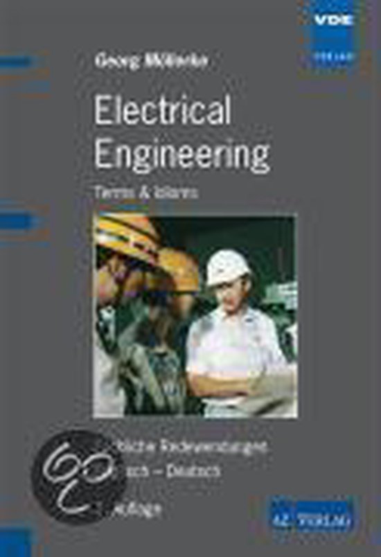 Electrical Engineering. Terms and Idioms 9783800730568