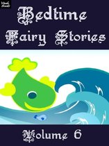 Omslag Bedtime Fairy Stories Volume 6