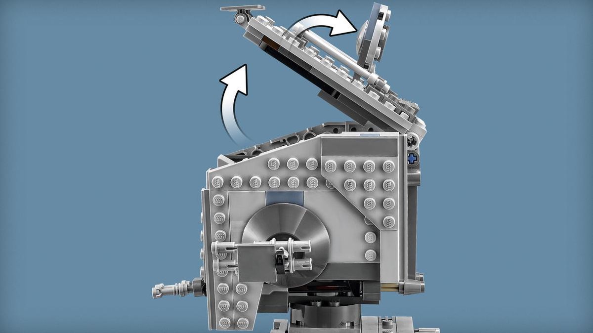 LEGO Star Wars AT-ST Walker 75153 — afbeelding 6