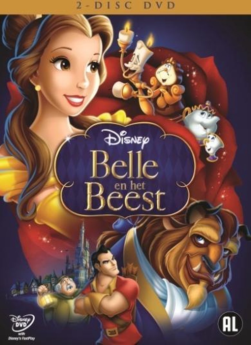 Belle en Beest Edition) (Dvd) | Dvd's | bol.com