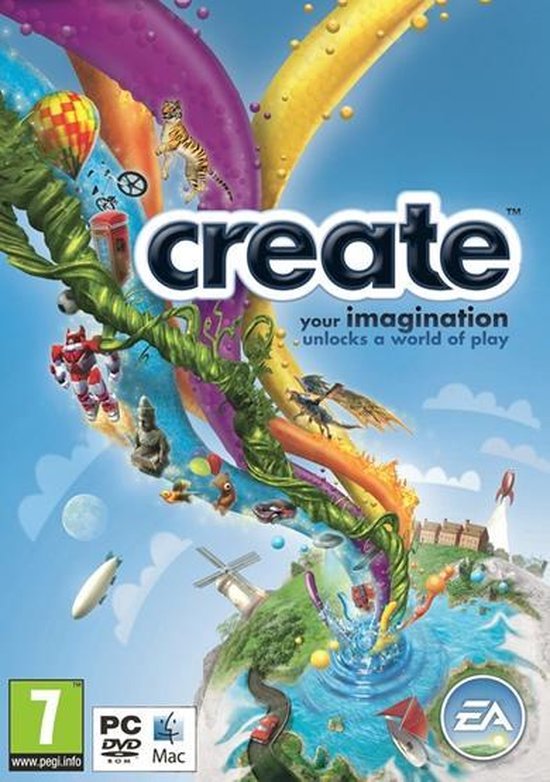 Create - Windows | Games | bol