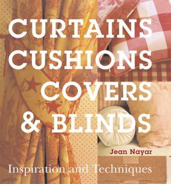 Curtains, Cushions, Covers and Blinds - cover