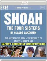 Shoah: The Four Sisters (Masters of Cinema) [Blu-ray]