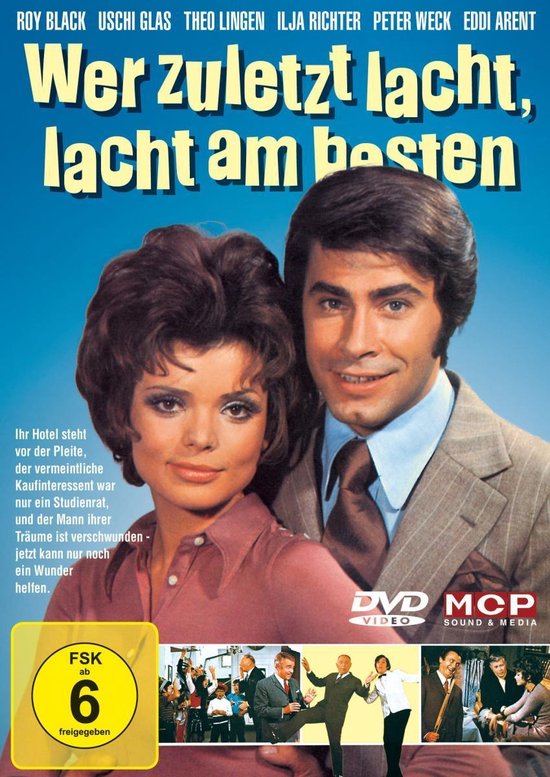 Wer Zuletzt Lacht, Lacht Am Besten