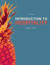 Introduction to Hospitality Plus 2012 MyHospitalityLab with Pearson EText