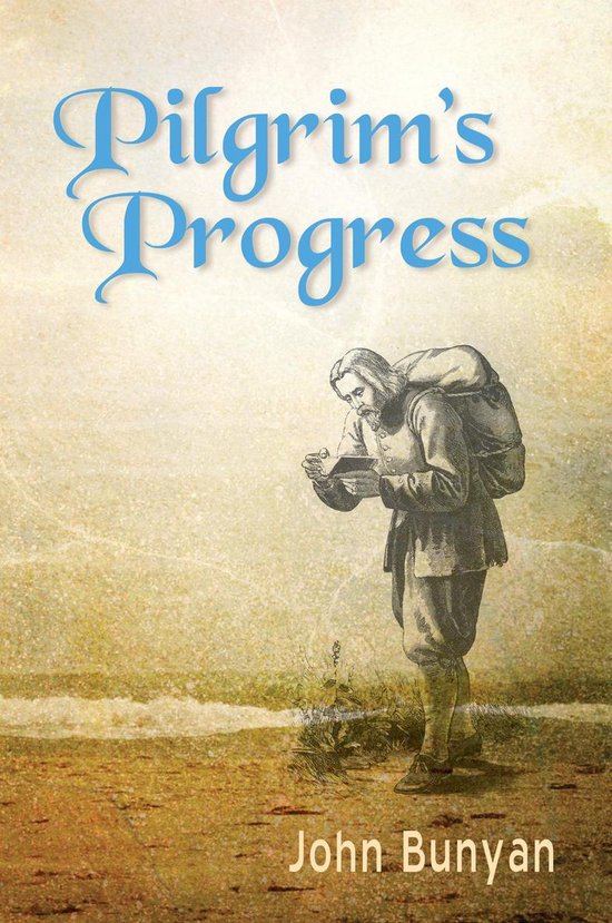 Pilgrim’s Progress - cover