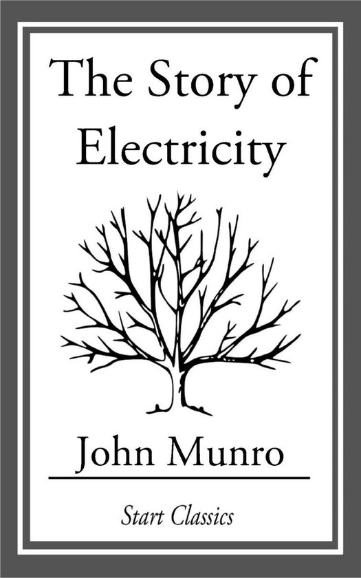 The Story of Electricity - cover
