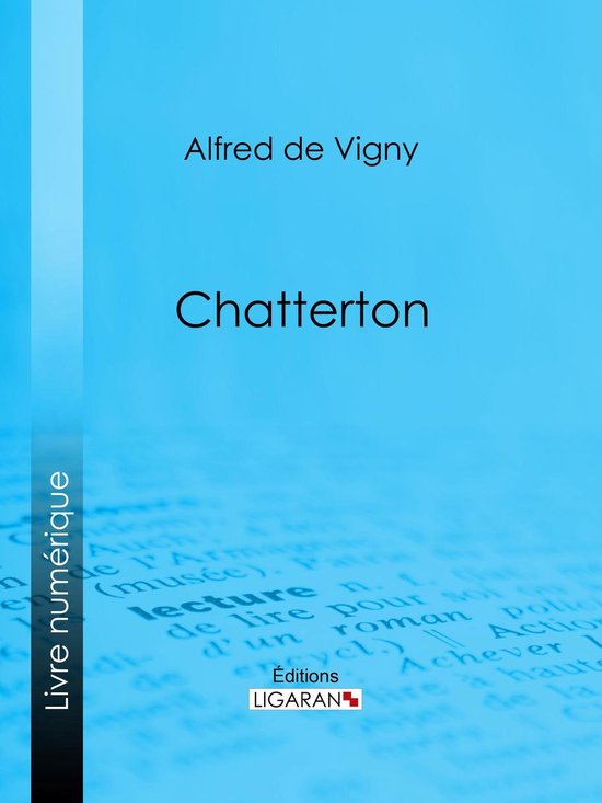 Chatterton - cover