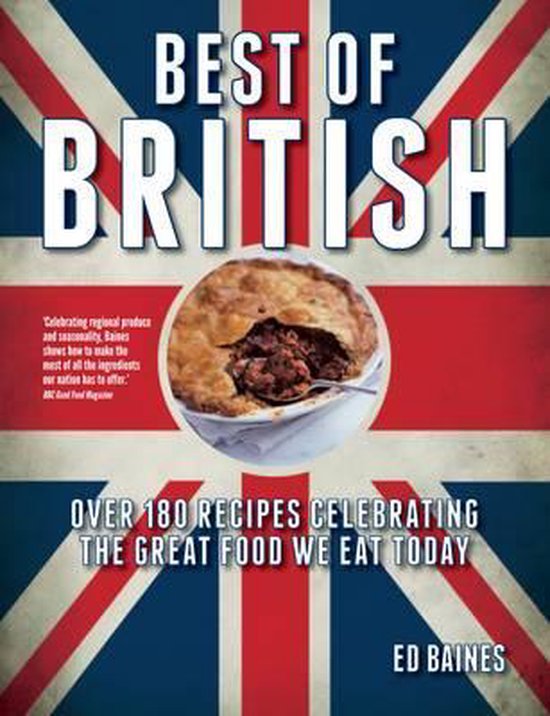 Best of British - cover