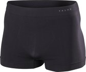 FALKE Comfort Fit Heren Shorts - Zwart - Maat XL