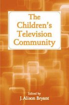 Routledge Communication Series-The Children's Television Community
